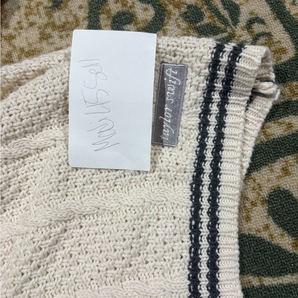 taylor swift folklore cardigan 3/4x